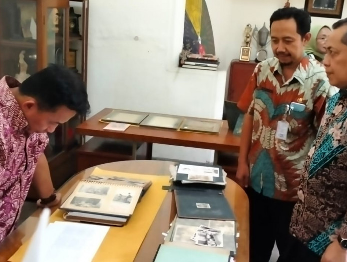Khazanah Arsip YPAC Surakarta 1953-1969 Menuju Memori Kolektif Bangsa Periode Tahun 2024