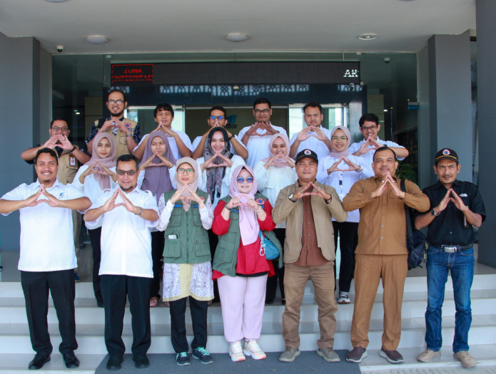 BAST ANRI Siap Sukseskan Peringatan Bulan Pengurangan Risiko Bencana Tahun 2024 di Provinsi Aceh