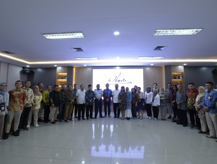 FGD Penyusunan Materi Diorama Arsip Presiden Kedua RI, HM. Soeharto