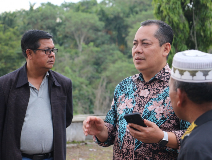 ANRI Tinjau Keberadaan Radio Rimba Raya