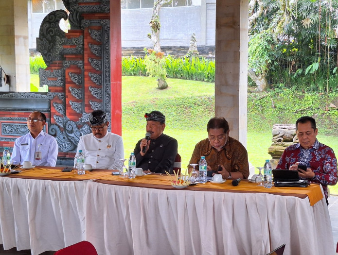 Sosialisasi Program Registrasi Arsip Sebagai Memori Kolektif Bangsa  di Provinsi Bali