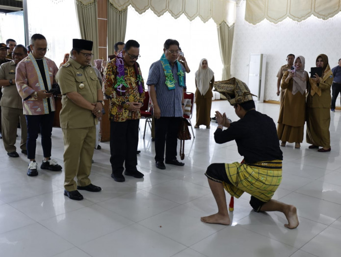 Bantaeng Dorong Pelestarian Memori Kolektif Bangsa