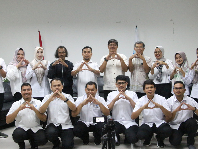 BAST Laksanakan Sharing Session bersama Jurnalis Tsunami Aceh