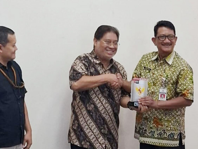 Program MKB Langkah Awal Menyelamatkan Dan Melestarikan Arsip di Kabupaten Kendal