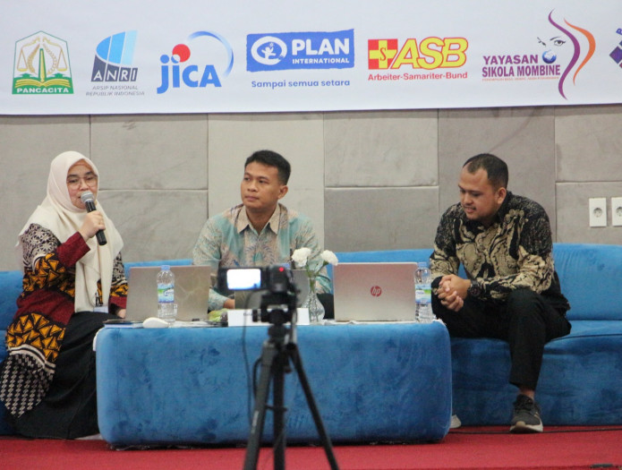 BAST dan BNPB Gelar Sharing Session Preservasi Arsip