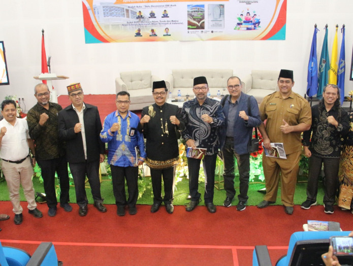 BAST Hadiri Pekan Literasi 2024 ISBI Aceh