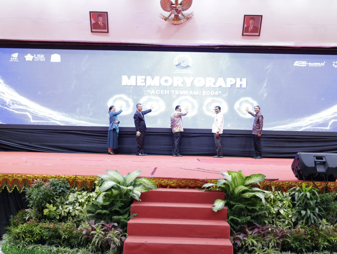 BAST ANRI Peringati Dua Dekade Gempa dan Tsunami Aceh