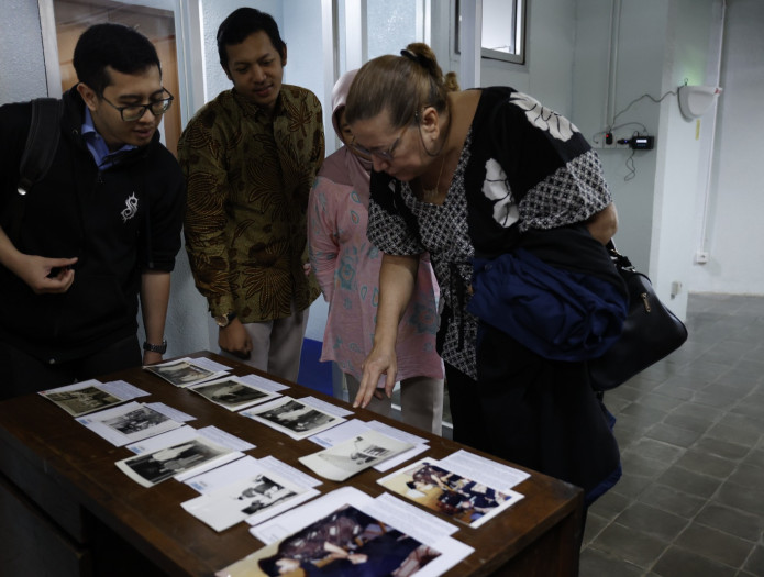 Duta Besar Republik Cuba Kunjungi ANRI