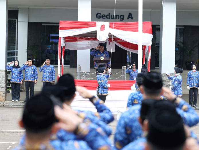 ANRI Laksanakan Upacara Peringatan Hari Ibu Ke-92 Tahun 2024