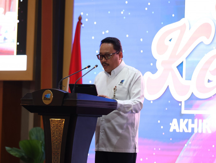 Plt. Kepala ANRI Tekankan Arsip adalah Senjata dan Kekuatan pada Refleksi Kearsipan 2024 Menuju 2025