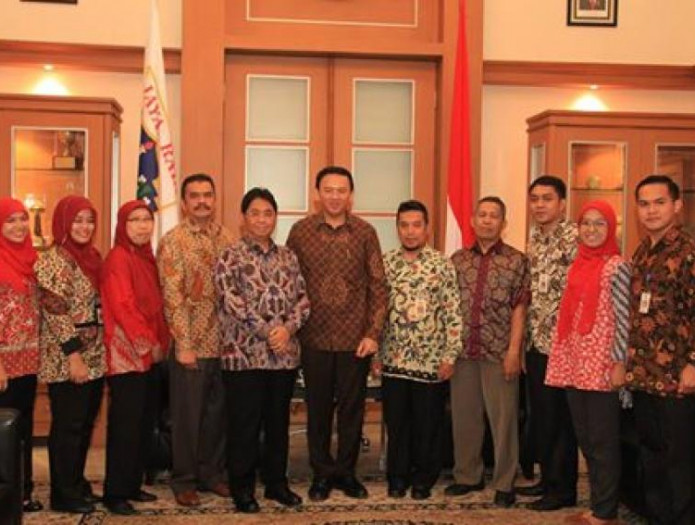 Badan Perpustakaan dan Arsip Daerah DKI Jakarta Raih Akreditasi Kearsipan Nilai A