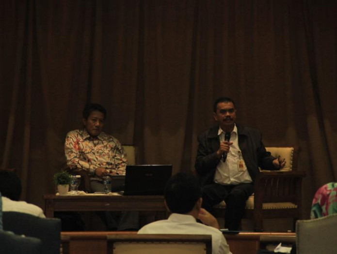 Diskusi IAA : "Putusan Mahkamah Konstitusi Terhadap Gugatan Setya Novanto, Implikasinya Terhadap Ke