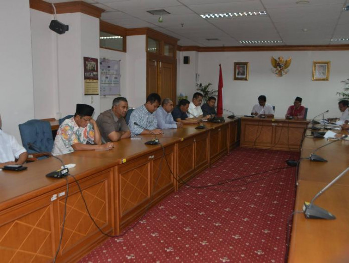Kunker Anggota DPRD Pasuruan Jawa Timur