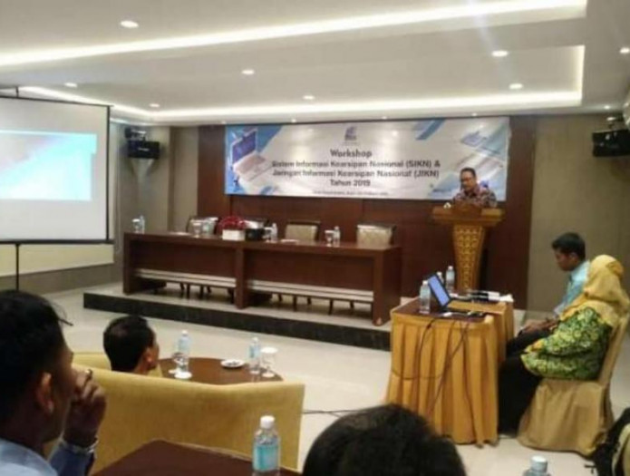 Pusat SIKN dan JIKN Selenggarakan Workshop di Provinsi Aceh