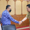 Kepala ANRI Bersama Duta Arsip Melakukan Audiensi dengan Pj Gubernur Aceh