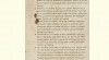 Salinan Surat Perintah Gubernur Jenderal Hindia Belanda Andries Cornelis Dirk De Graeff (menjabat 1926-1931) tanggal 15 April 1927 ttg Daftar Orang Pribumi yang diijatuhi Hukuman Pengasingan di Boven Digoel. Sumber: ANRI. BovenDigoel No. 1