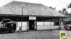 Foto bangunan Koperasi Produksi Indonesia, Perusahaan Sepatu Bogor “Persebo”. 14 Juni 1951.  Sumber : ANRI, Kempen Jabar 514077.