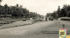 Foto suasana Pembuatan Jalan raya yang menghubungkan Jakarta dengan Kota Baru Kebayoran, 24 Juli 1951.  Sumber : ANRI, Kempen RI Jakarta 1951 No. 1558.