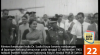 Menteri Kesehatan India Dr. Susila Nayar beserta rombongan saat tiba di Lapangan Terbang Kemayoran yang disambut oleh Menteri Kesehatan Republik Indonesia Mayor Jenderal Prof. Dr. Satrio. Sumber ; ANRI, PPFN Seri GI NO. 499 (305 DVD-RK/2010)
