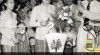 Suasana Pembukaan Yayasan Kesejahteraan Putra pimpinan Pak Kasur oleh istri Walikota Jakarta Raya Ny. Sjamsuridjal, Jakarta. 2 November 1952.
