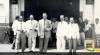 Kunjungan Kuasa Usaha Birma U Mya Sein ke Perusahaan Batik Tirtodipuran, Yogyakarta, 27 November 1952. Sumber : ANRI. Kempen DIY 1950-1965 No. 2389