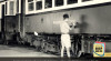 Suasana aktifitas di Bengkel Kereta Api Manggarai. 7 Januari 1948. Sumber : ANRI, Khazanah Arsip 'Rijksvoorlichtingdienst' (RvD) wilayah Batavia No. 3691