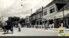 Salah satu sudut kota Yogyakarta yang direkam oleh 'Rijksvoorlichtingdienst' Dinas Penerangan Hindia Belanda satu bulan setelah Agresi Militer II Belanda dilancarkan. 21 Januari 1949.