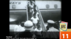 Cuplikan Video Kedatangan awak KRI Macan Tutul sebanyak 50 orang yang selamat di Jakarta. Dengan menggunakan Pesawat Garuda Borobudur pada 11 Maret 1962.