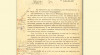 Surat dari Vereeniging Kartinifonds di Den Haag kpd Perwakilan Tinggi Mahkota Belanda di Jakarta untuk memulai kembali Sekolah Perempuan Indonesia yg tertunda karena perang dengan nama Kartinischolen (sekolah perempuan) & Van Deventerscholen 21 April 1949