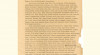 Teks Pidato  P.J.M. P.D. Djuanda dalam kegiatan yang dilaksanakan di Lembaga Administrasi Negara pada 6 Mei 1960. Sumber : ANRI, Arsip Pidato Presiden Sukarno 1958 -1967 No. 182