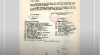 Surat mengenai Nasionalisasi Perusahaan Perkebunan Teh, dari Dewan Sarekat Buruh Perkebunan Republik Indonesia Cabang Surakarta kepada Perdana Menteri RI pada 22 September 1952 tentang penjelasan terhadap tuntutan pengambilalihan Perkebunan Teh Kemuning.