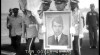 Cuplikan Video jenazah A. Halim Perdanakusuma dan R. Iswahjoedi diserahkan Kesultanan Malaysia kepada Duta Besar Indonesia M. Hasan 9 November 1975 dan pada 10 November 1975 kerangka jenazah dimakamkan kembali dengan Upacara Kemiliteran di TMP Kalibata