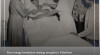 Foto Tenaga Kesehatan sedang mengikuti  Pelatihan Merawat Pasien di Markas Palang Merah Indonesia (PMI) Jalan Kramat Raya, Jakarta, 13 Maret 1954. Sumber: ANRI, Kempen Jakarta 1954 No. 21251