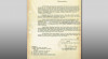 Surat dari Ketua Lembaga Pariwisata Nasional kepada Kepala Direktorat Penerangan Luar Negeri dan ditembuskan kepada Ketua Badan Pembimbing Pariwisata Nasional mengenai instruksi tentang penyelenggaraan Piala Thomas Cup, 19 April 1967.