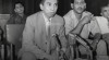 Menutama/Menlu Adam Malik saat Konferensi Pers Kepada Pers Dalam dan Luar Negeri Mengenai Situasi Politik Indonesia, diantaranya Masalah Irian Barat di Medan Merdeka Selatan 6. 27 April 1967.