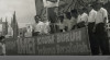 Foto Peringatan Hari Buruh 1 Mei 1965 di Palembang.