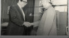 Foto saat Presiden Soeharto menerima Menteri Luar Negeri Jepang Sosuke Uno di Gedung Bina Graha, Jakarta 5 Mei 1988.