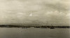 Foto pemandangan disekitar Pantai Pelabuhan Manado dari Laut  Sulawesi Utara, 30 Mei 1956.