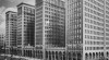 Foto Gedung General Motors di Amerika, 11 Agustus 1950