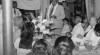 Foto kunjungan Perdana Menteri SriLanka, D.S. Senanayake ke Jakarta, 14 Oktober 1951.