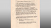 Salinan surat Amir Sjarifuddin bertindak atas nama Delegasi Indonesia kepada Richard C. Kirby tentang penerimaan usulan/proposal gencatan senjata yang diajukan Delegasi Belanda. 15 Januari 1948.