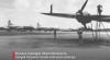 Suasana dibandara Kemayoran, Jakarta pada tahun 1954 dengan menampilkan Long shot Pesawat-pesawat Garuda Indonesian Airways. 19 Oktober 1954.