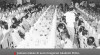 Foto Suasana Jamuan Makan pada Acara Inagurasi Akademi Polisi, 31 Oktober 1950.