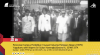 Cuplikan layar video peresmian Kampus Pendidikan Yayasan Keluarga Pahlawan Negara (YKPN) Yogyakarta pada tanggal 16 Mei 1974.
