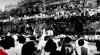 Foto Upacara Perayaan Hari Waisak di Candi Borobudur, 23 Mei 1953