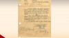 Surat Kementerian Pertahanan Seksi Angkatan Udara Djawatan Administrasi Militer Pusat kepada Sekretaris Delegasi Pemerintah RI mengenai permohonan sokongan uang untuk pegawai pemerintah RI di daerah pendudukan Belanda, 8 Juni 1948.