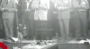 Cuplikan layar video suasana pelaksanaan Sholat Idul Adha 1381 H. di Halaman Istana Merdeka. 14 Mei 1962