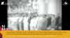 Cuplikan layar suasana Rapat Umum Perdamaian yang diselenggarakan di Istana Negara dan dihadiri oleh Utusan Dewan Perdamaian Dunia, George Birinsky. 21 September  1951