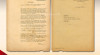 Surat dari M. Yamin kepada Presiden RI Tentang Usul Prof. Mr. A.G. Pringgodogdo menjadi Presiden Universitas Airlangga, 19 Oktober 1954.