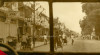 Suasana Lalu Lintas di Jalan Malioboro, Yogayakarta. 27 November 1956